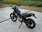 �������� �� ������ �������� Yamaha Tricker 2005 ���� 9